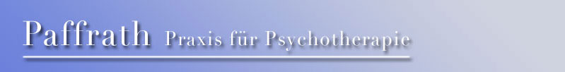 Paffrath Praxis fr Psychotherapie - Dsseldorf
